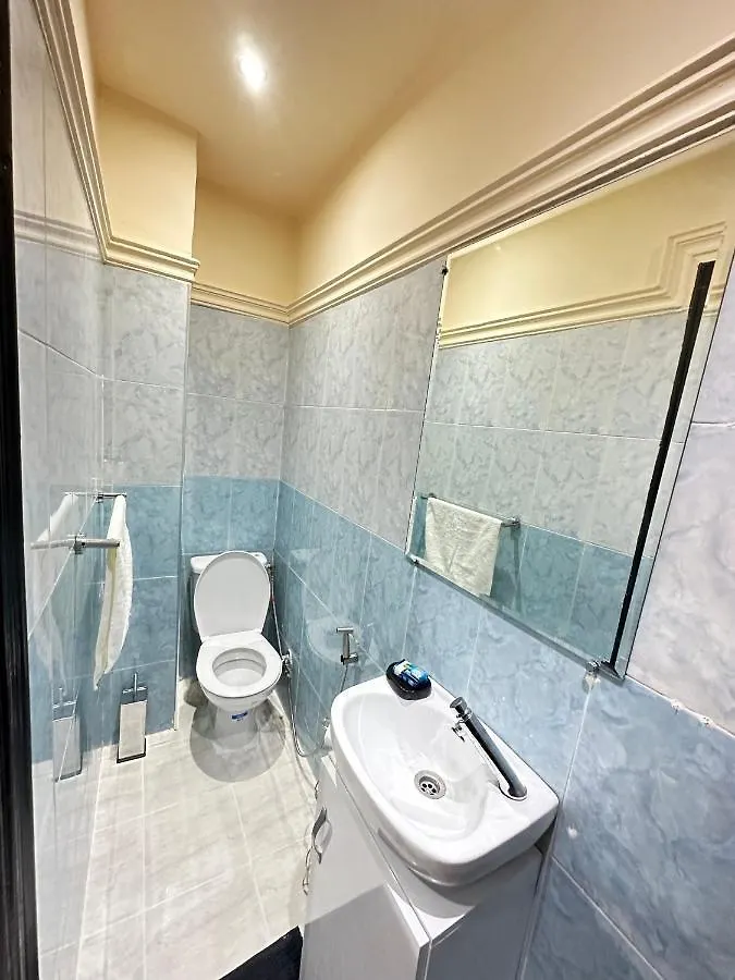 Modern Gueliz 2 Bedroom Apartment Marrakesh 0*,  Marocko