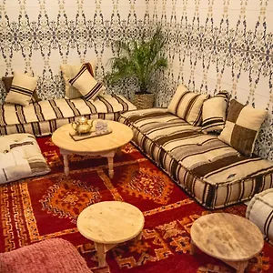 Fz Marrakech 住宿加早餐酒店