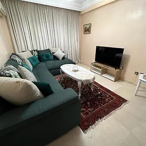  Appartement Luxury 3 In The Heart Of Gueliz, Wifi, Pool