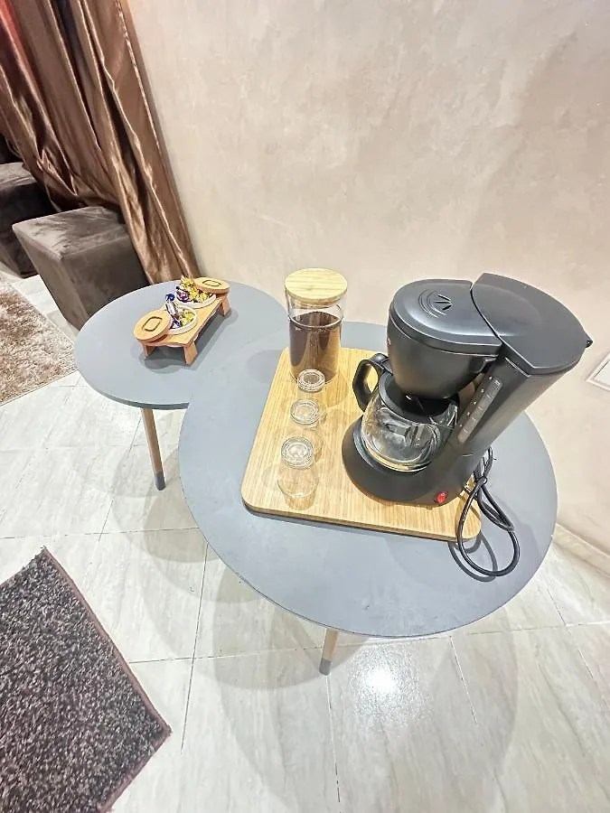 Modern Gueliz 2 Bedroom Apartment 马拉喀什 摩洛哥